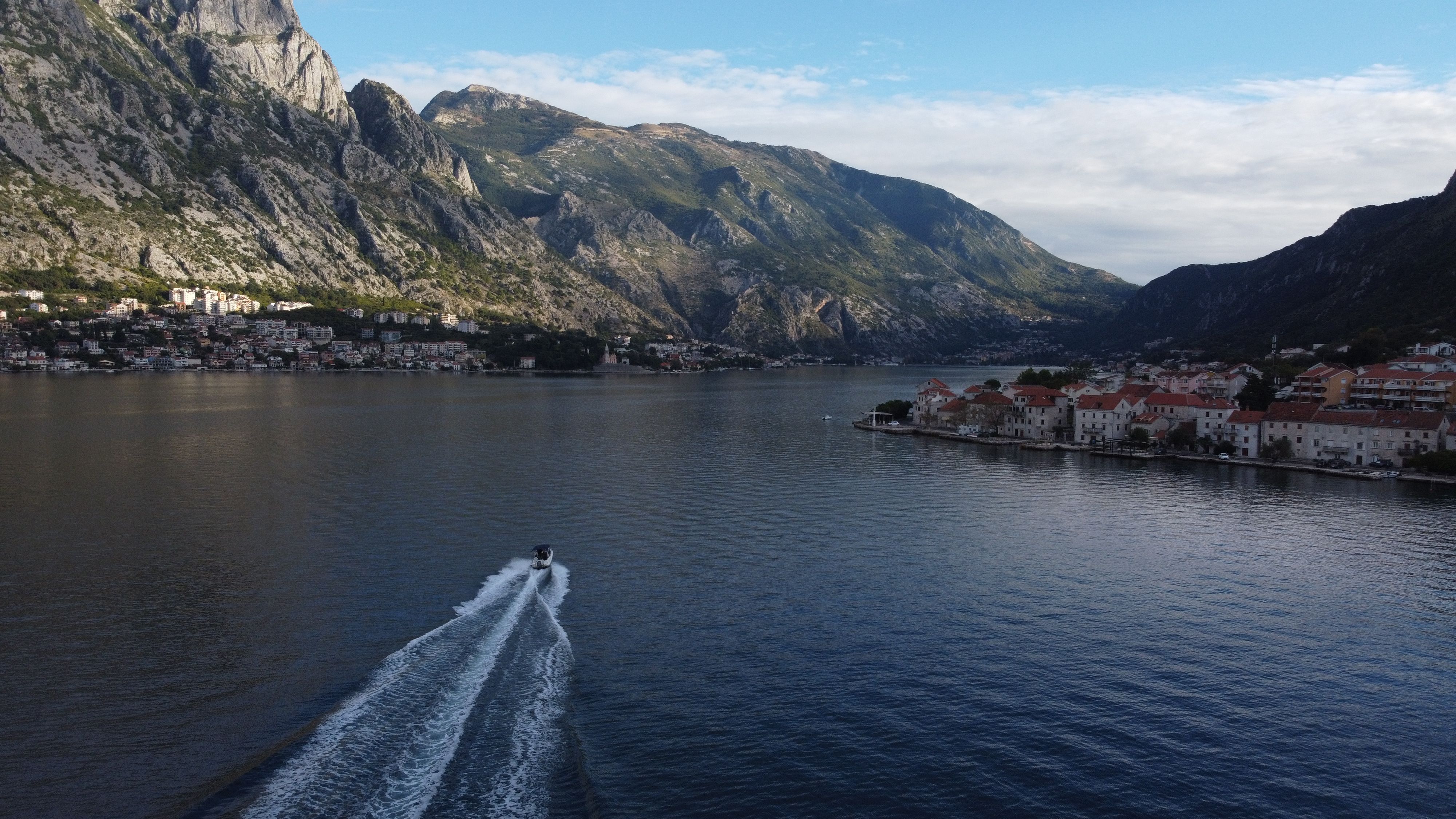 Snorkeling à la Baie de Prčanj