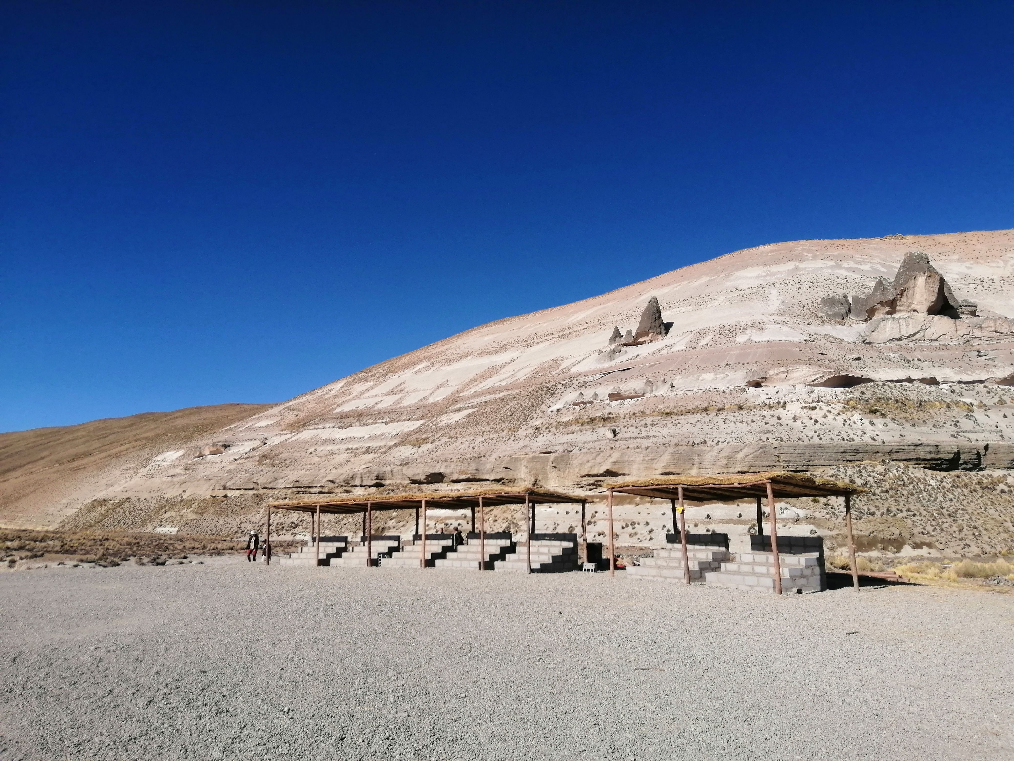 Sandboarding the Dunes Above Iquique