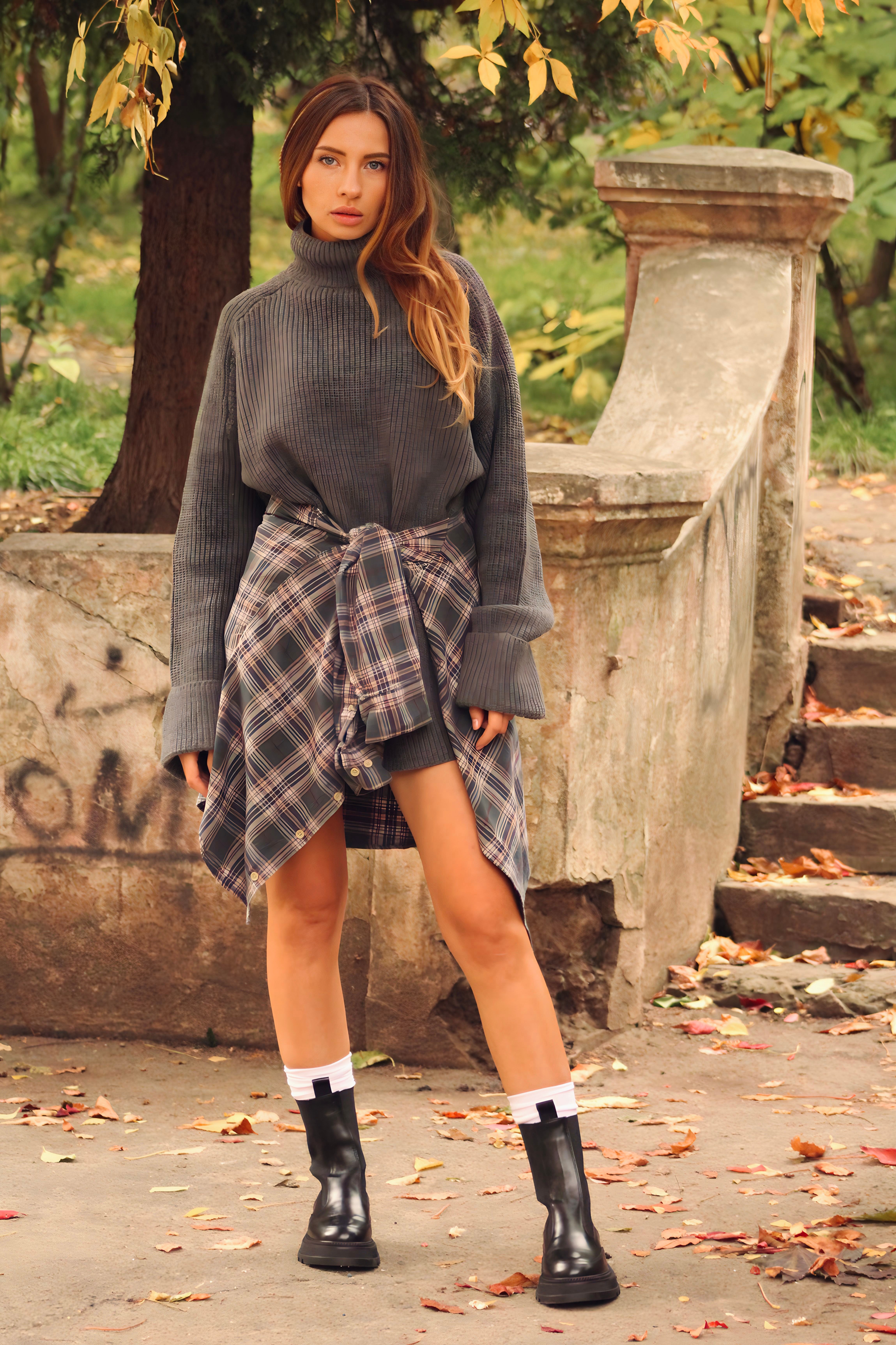 Suéter Oversized