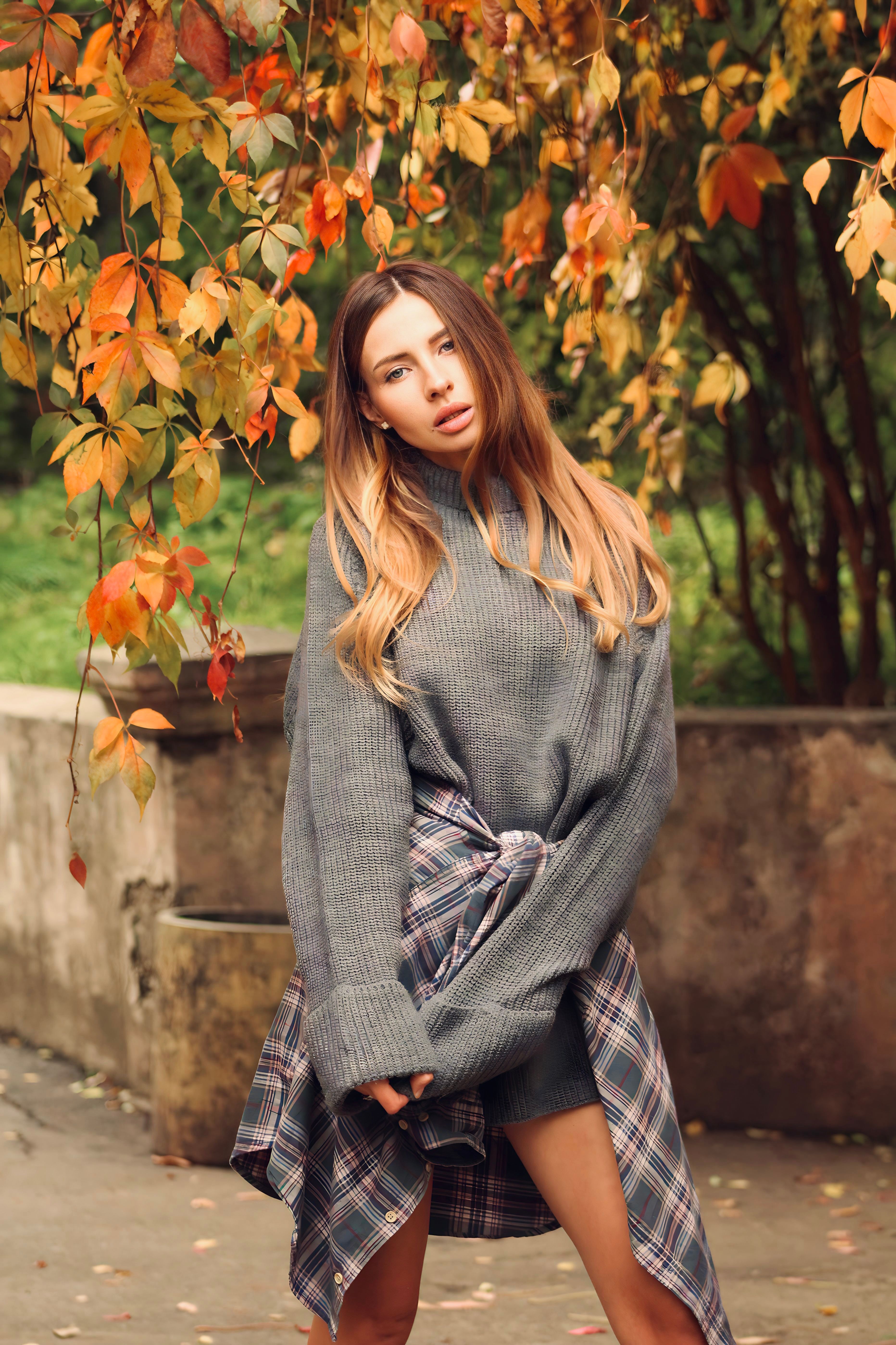 Suéter Oversized
