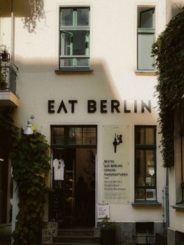 Restaurante em Berlim: onde comer bem - imagem 1