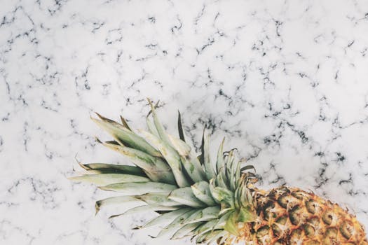 Pineapple Fruit
