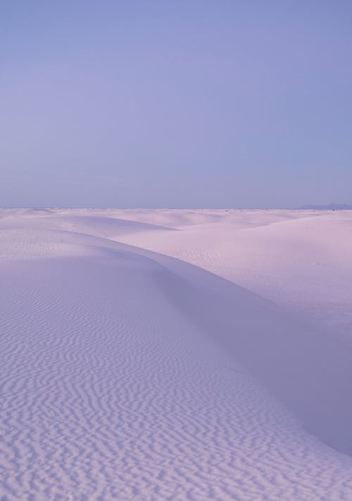 Foto d'estoc gratuïta de àrid, desert, ondulacions