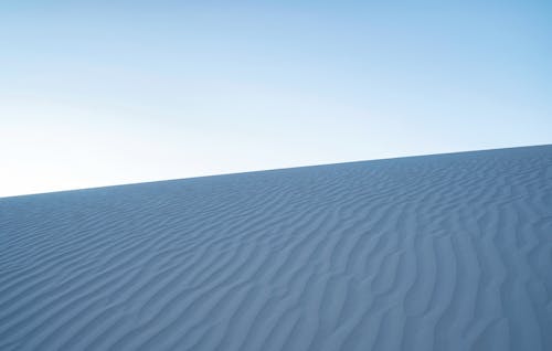 คลังภาพถ่ายฟรี ของ ความสูญเปล่า, ทราย, ทะเลทราย