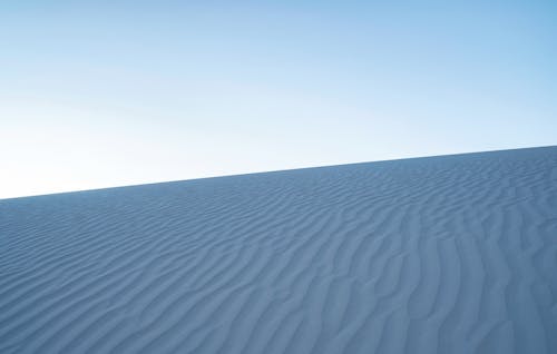 Dune on Desert