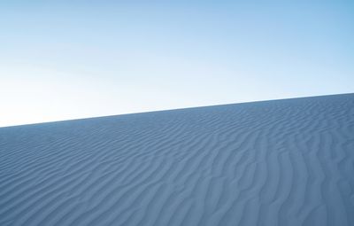 Rippling sand dunes by Alfo Medeiros on Pexels