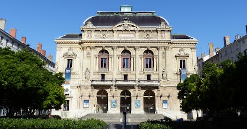 Lyon, Théâtre - Panoramique