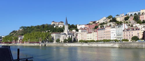Vieux Lyon - Panoramique