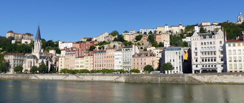 Vieux Lyon - Panoramique
