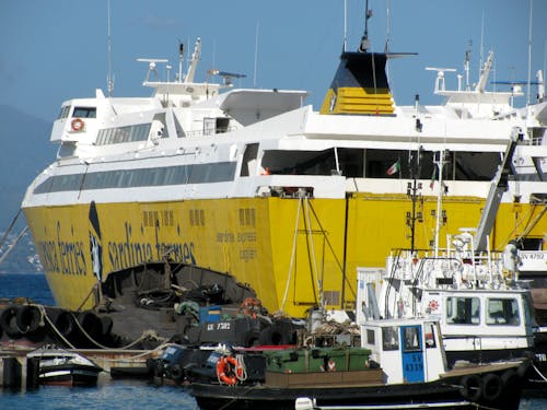 Gratis stockfoto met aanmeerplaats, docking, dok