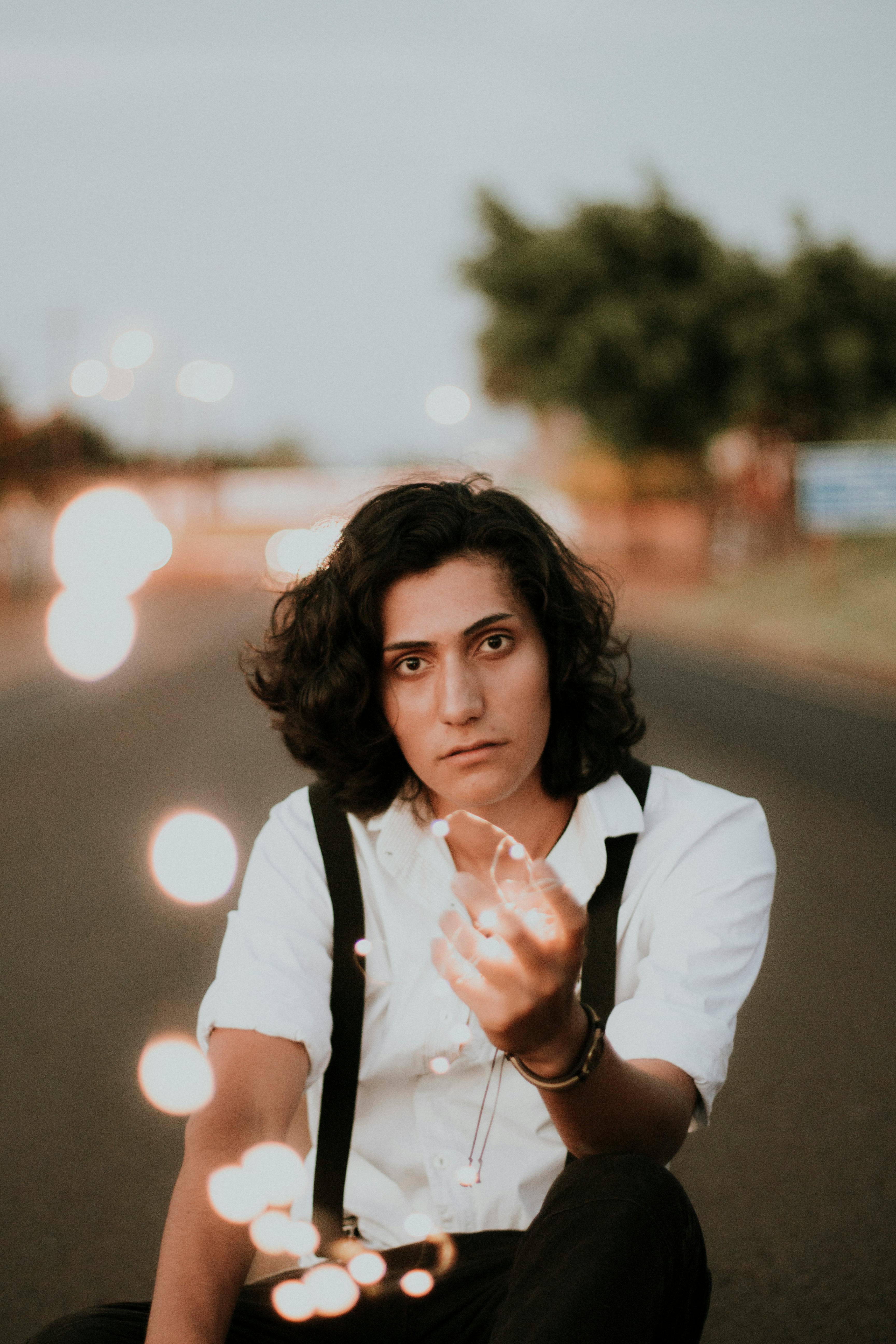 suspender belt dress