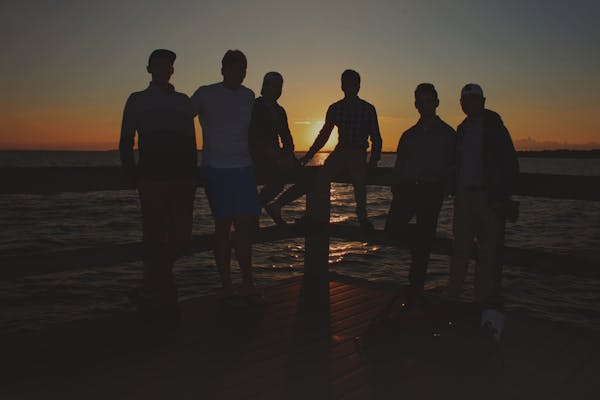 Pokład jachtu w Turcji