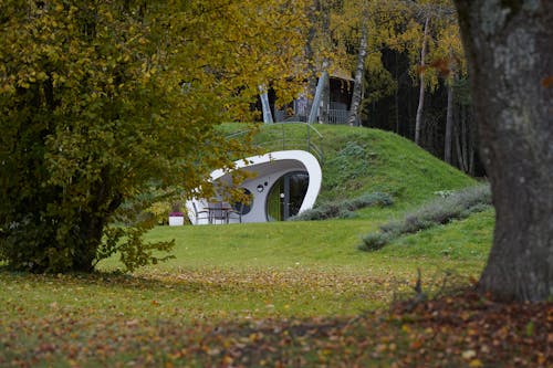 Hobbit house 