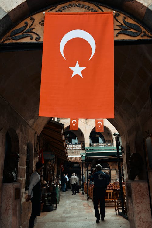 Foto stok gratis bendera, berkencan, lapangan terbuka