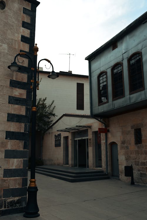 Building of National Struggle Museum in Gaziantep, Turkey