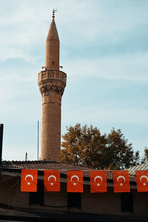 Traditional Mosque in Turkey