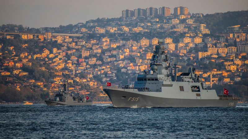Türk denizlerinin Misak-ı Milli'si: Yeni Deniz Yetki Alanları Kanunu geliyor