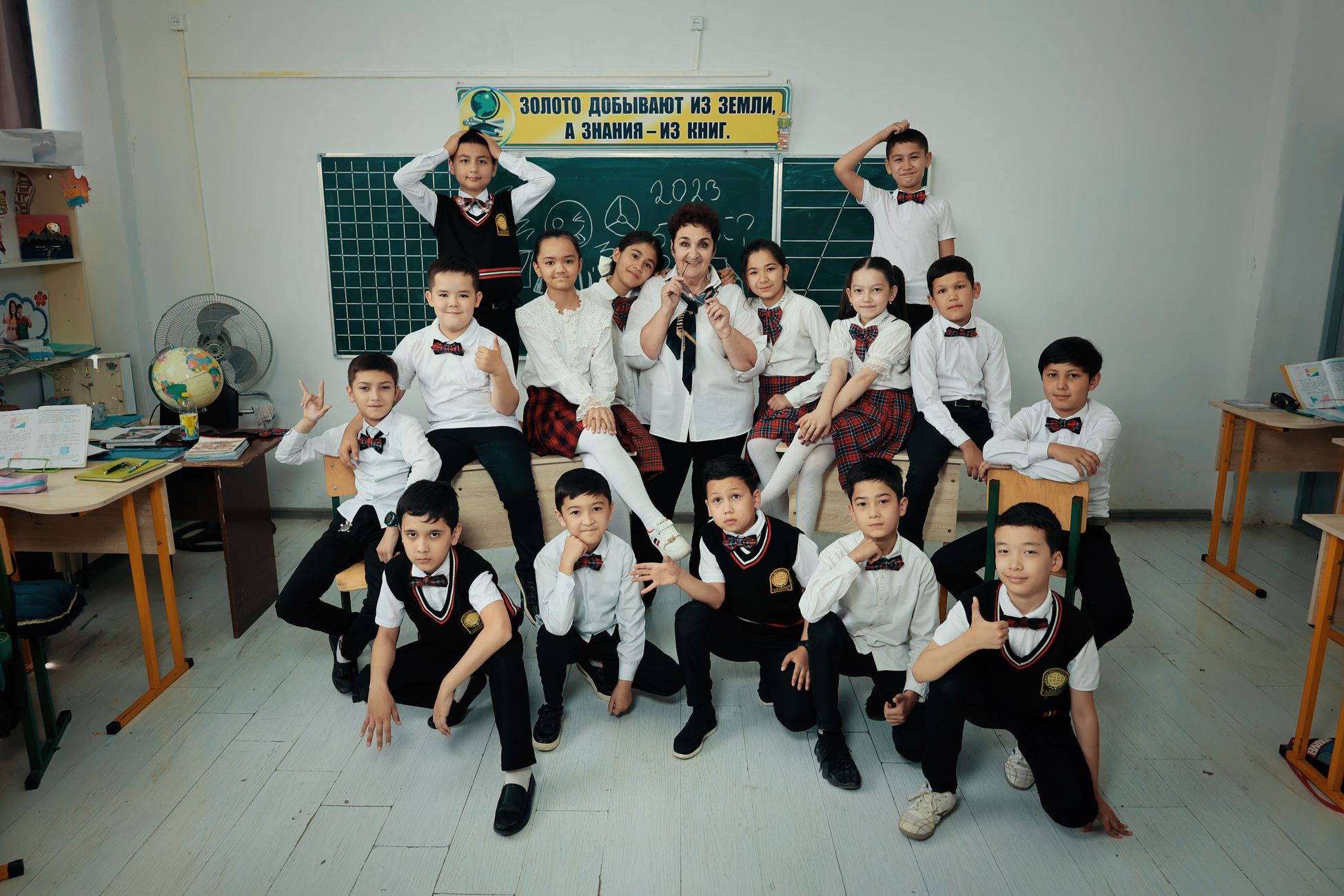 Leerlingen Lodewijk College sluiten speciaal programma af met studiereis naar Georgië