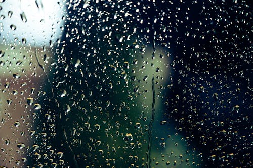 Δωρεάν στοκ φωτογραφιών με h2o, βρεγμένος, βροχή