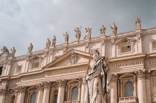 Immagine gratuita di architettura, basilica, cattedrale