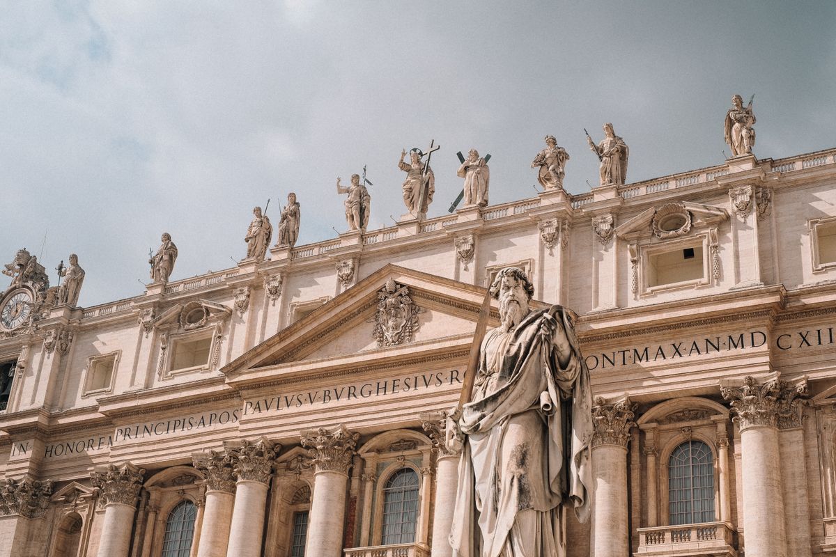 Rome — Colosseum, Vatican, and Trastevere: A Three-Day Rome Planning Guide (6)