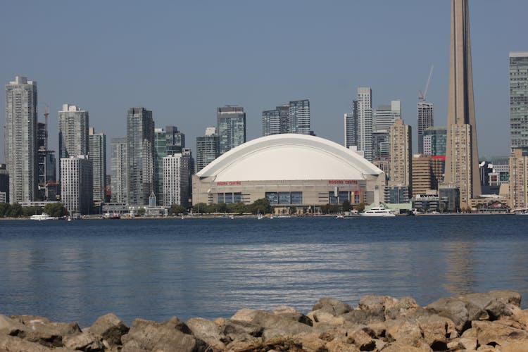 Rogers Center In Ontario