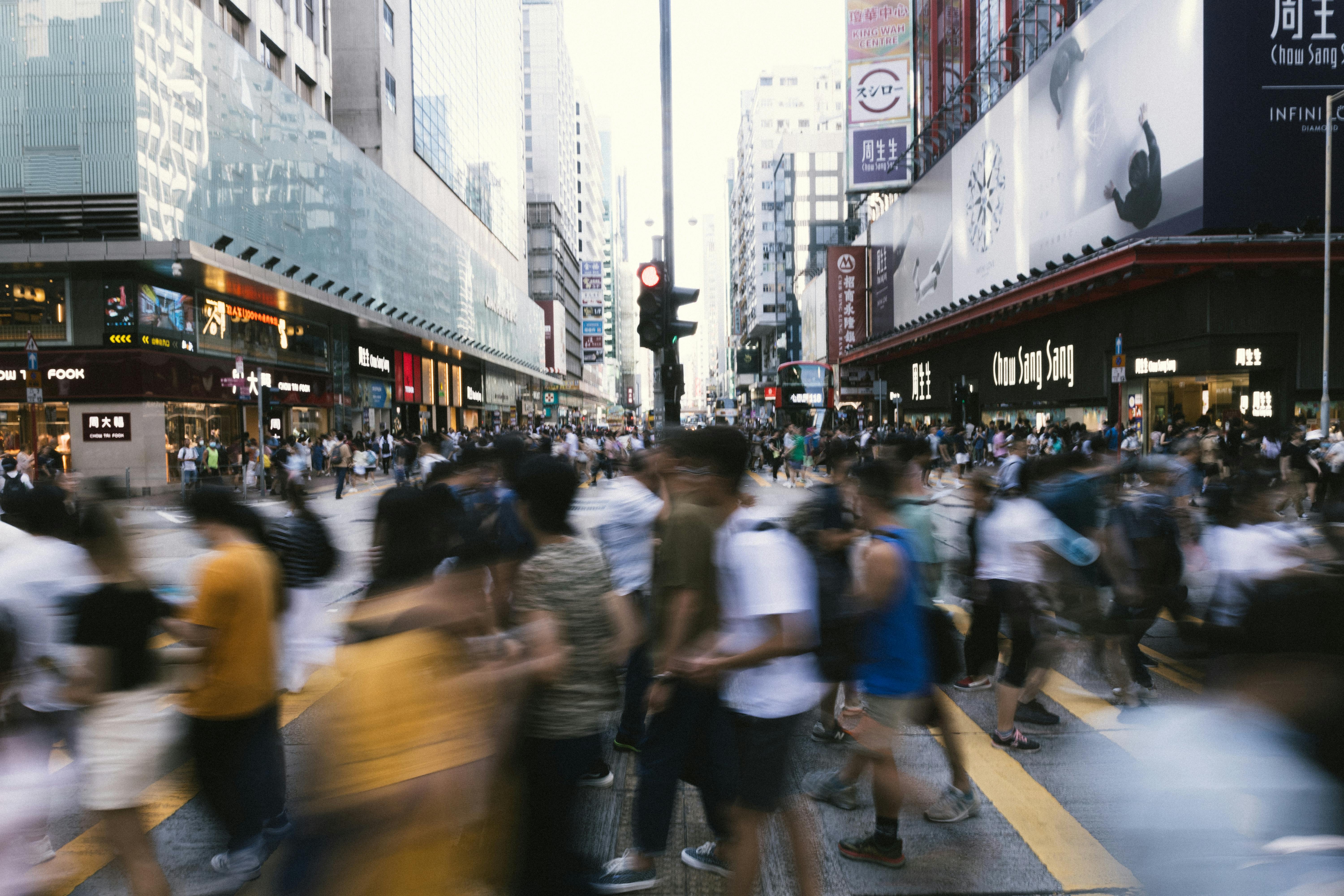 general lifestyle survey uk — Photo by Zx Teoh on Pexels