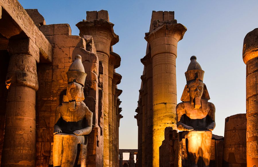 Egypt — day 6