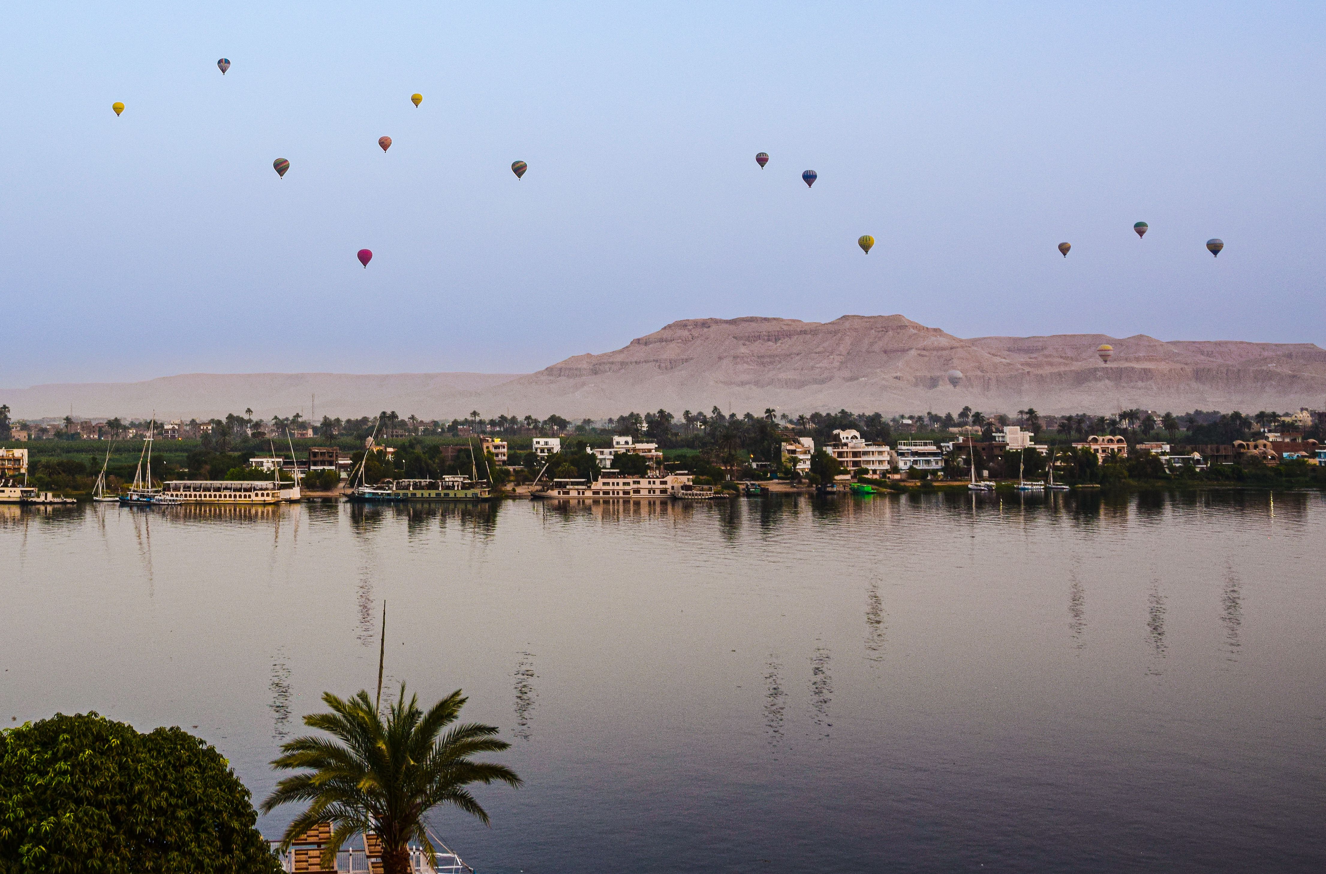 Hotels in Luxor East Bank