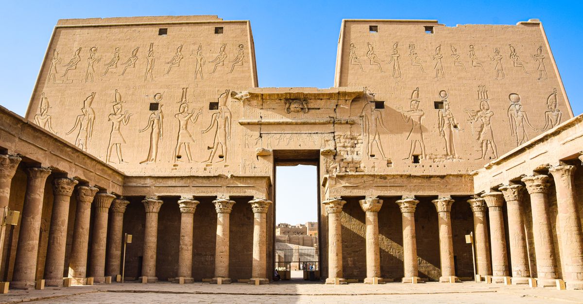 Photo of Egypt