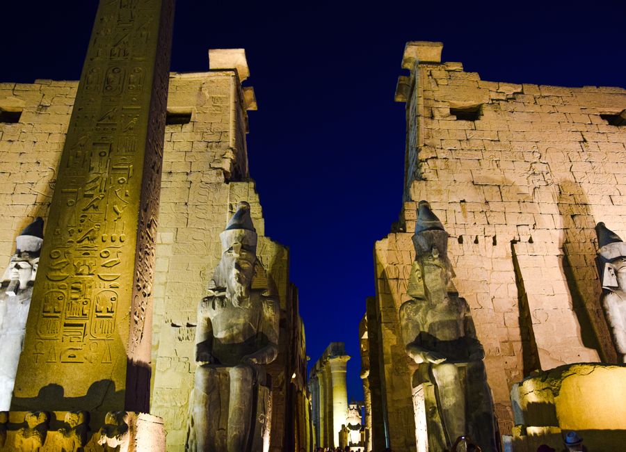 Luxor, Egypt — sights worth exploring · stay connected with a Luxor eSIM from My Holiday SIM
