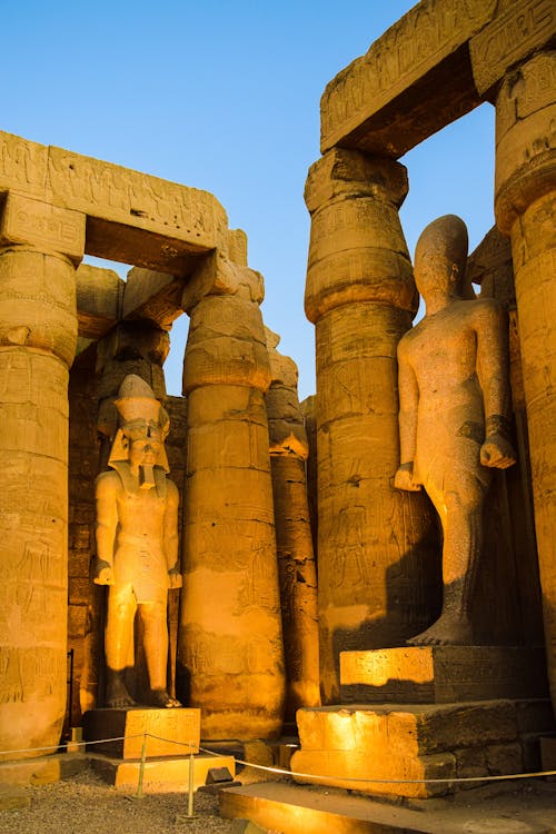 Imagine de stoc gratuită din antic, călătorie, cultura egipteană
