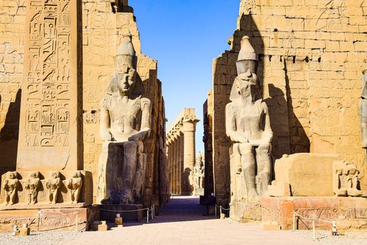 Luxor, Egypt photo 17
