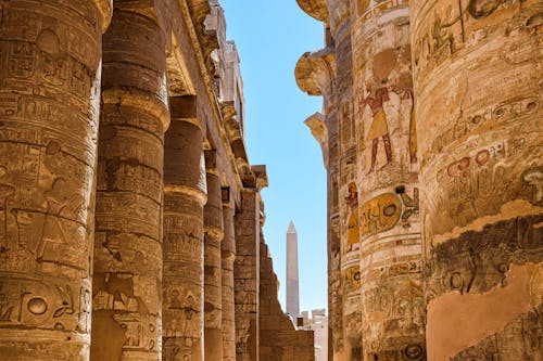 Ingyenes stockfotó archaelogy, Egyiptom, egyiptomi kultúra témában