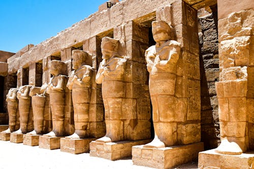Безкоштовне стокове фото на тему «luxor, археологія, Єгипет»