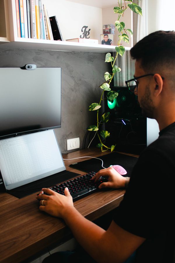 Resgate do Noivo do Home Office