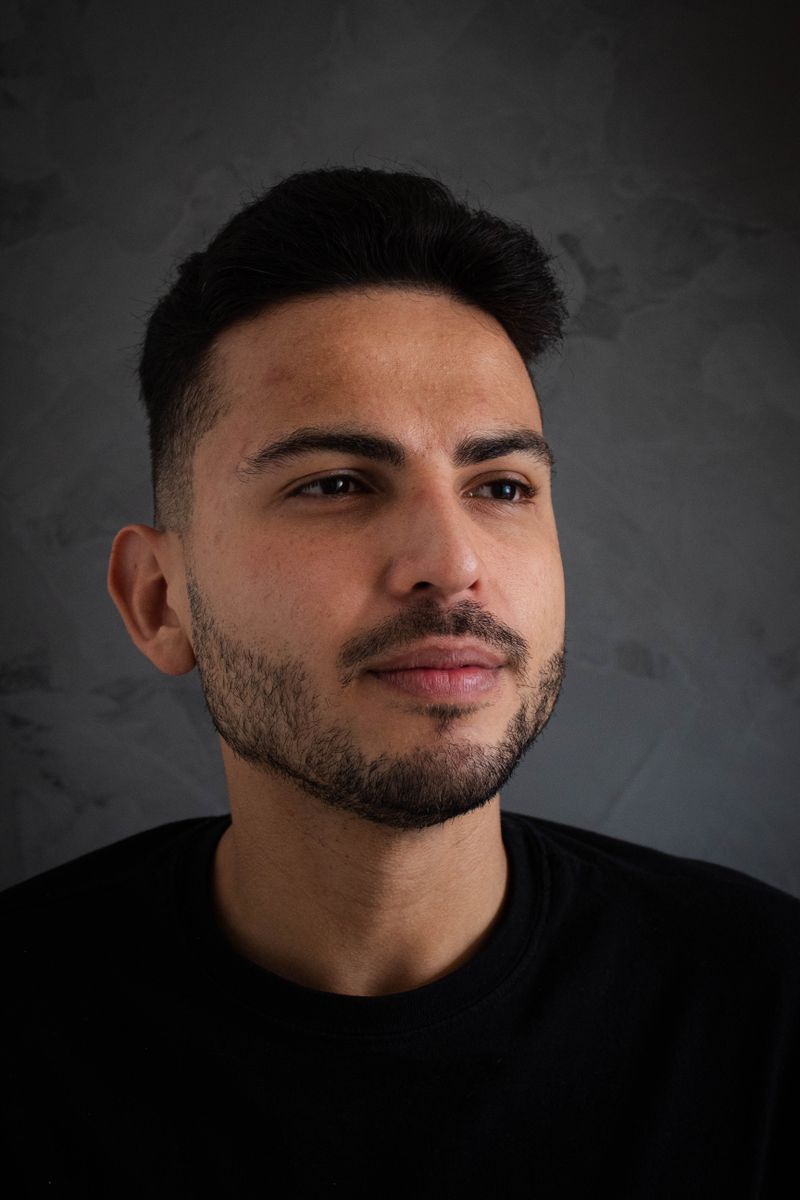 Photo de Samir