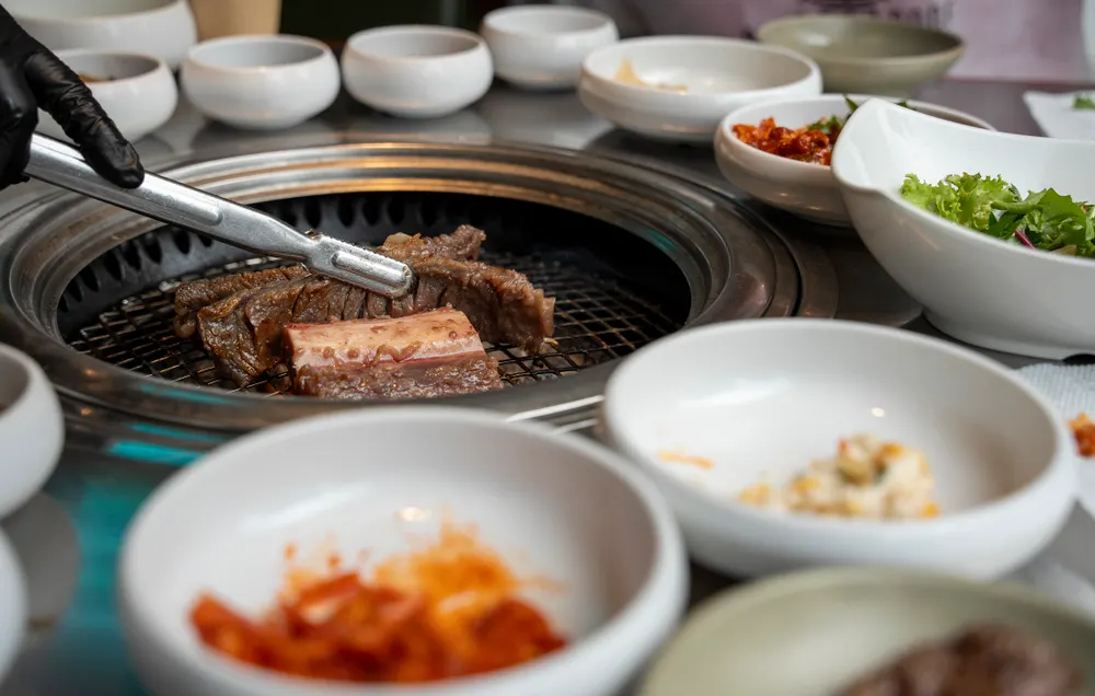 Korean BBQ