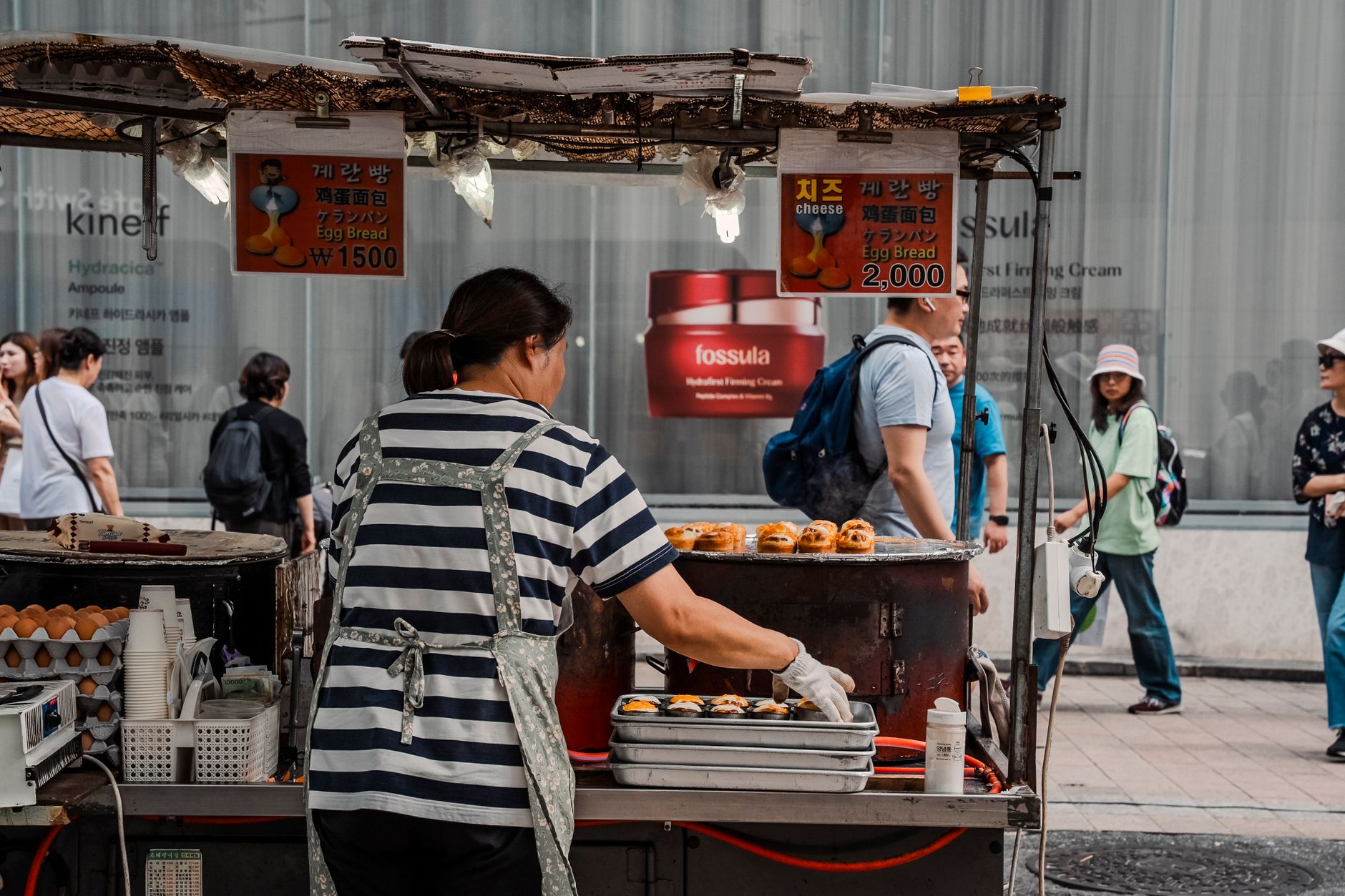 Beyond Pop Culture: How Viral Street Food Is Fueling South Korea's Next Global Export Boom