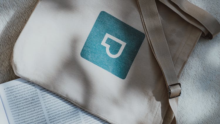 Bag With Logo