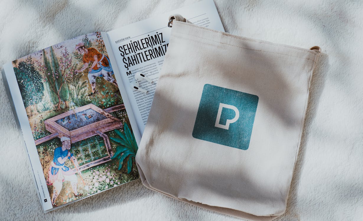 Graphic Design Guide Book · Free Stock Photo