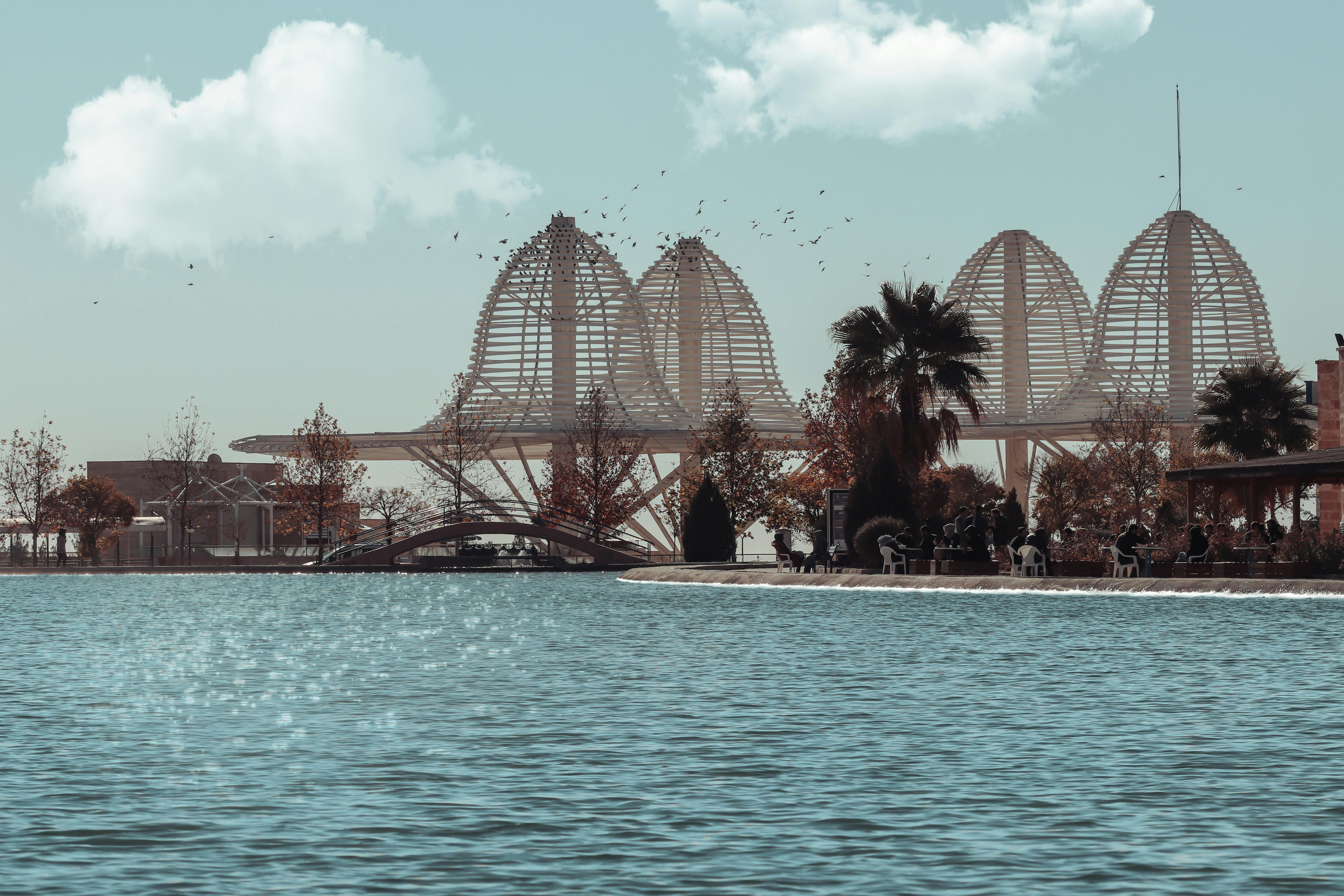 Landmarks in Permet
