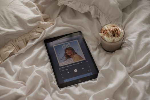 playlist notebook