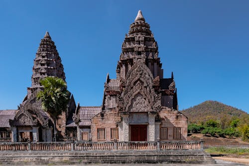 Бесплатное стоковое фото с ангкор-ват, башни, буддист