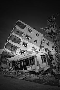 to collapse