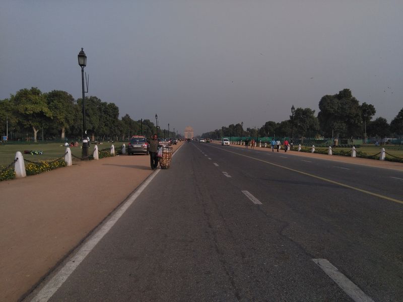 India Gate, Nova Delhi