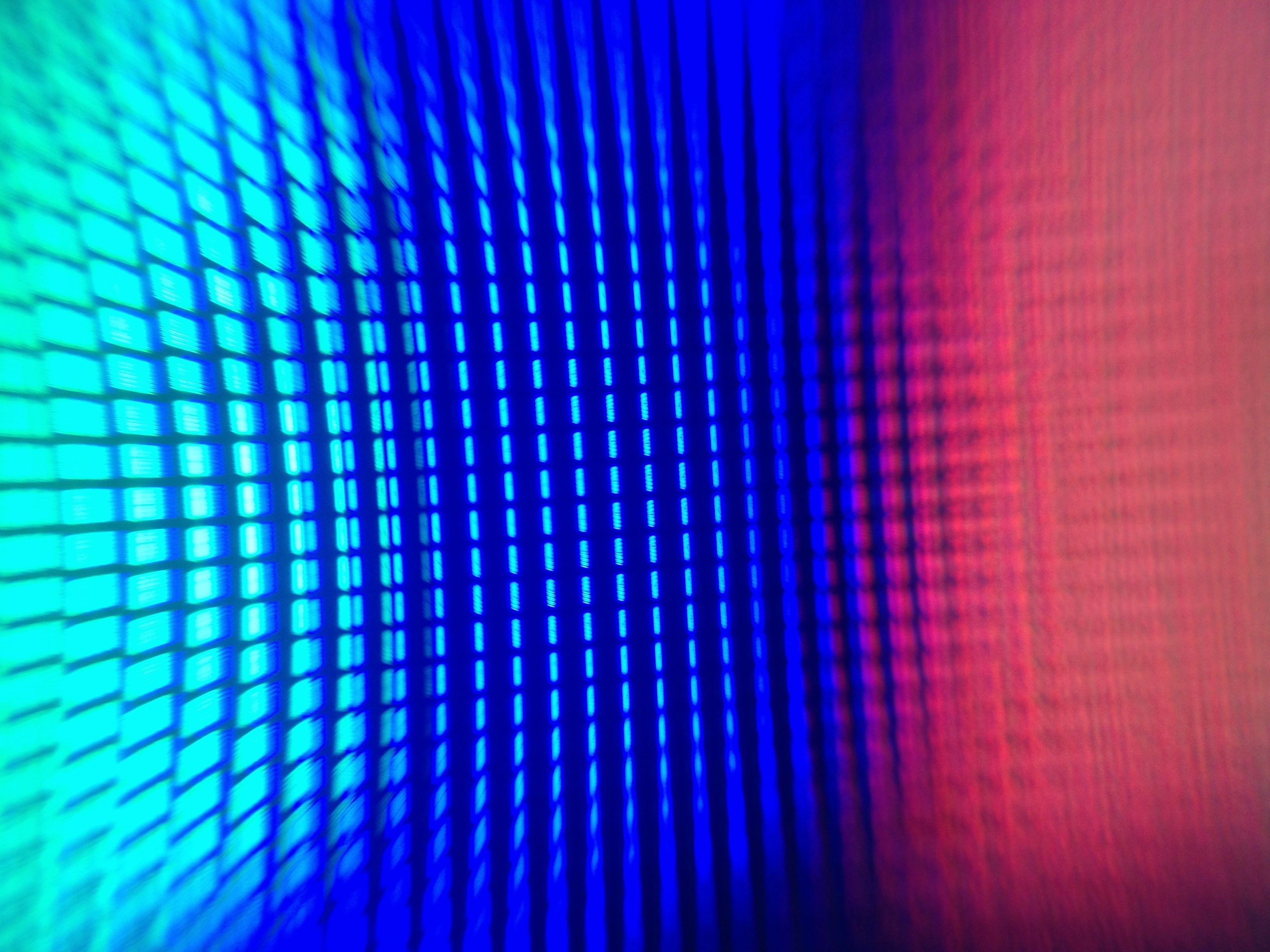 Free Stock Photo Of Close up View Color Led