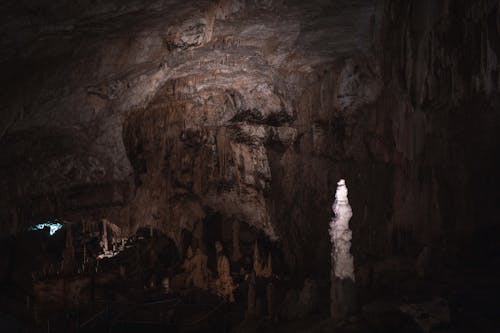 Fotobanka s bezplatnými fotkami na tému baňa, gGeológia, jaskyňa