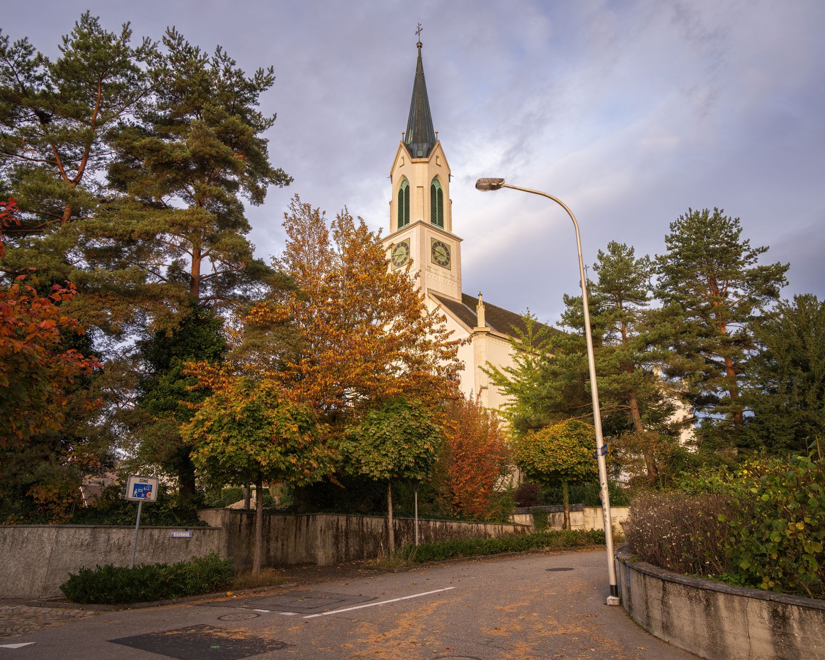 Iglesias y Comunidades Religiosas Latinas en Suiza