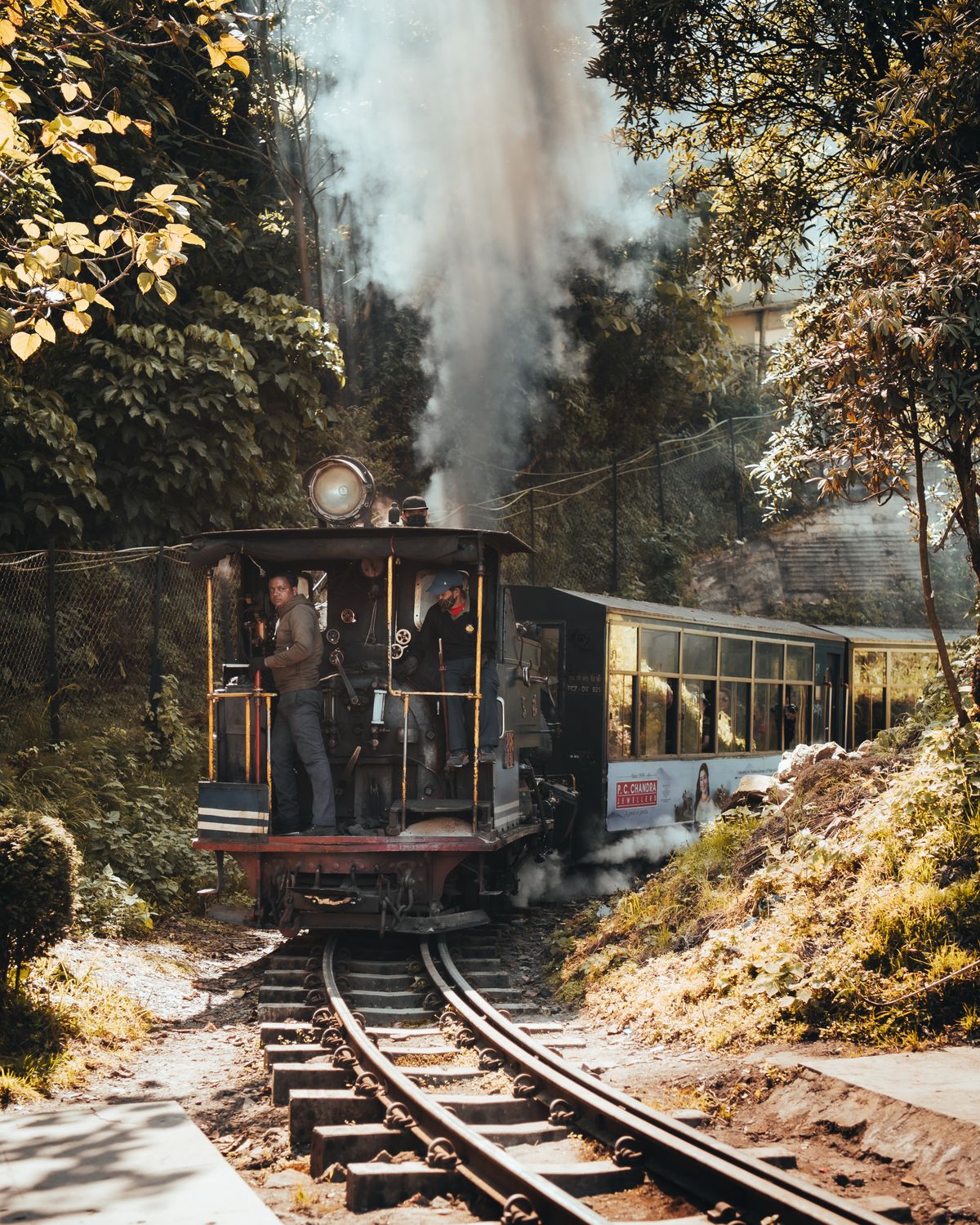 Darjeeling & Gangtok — photo 1